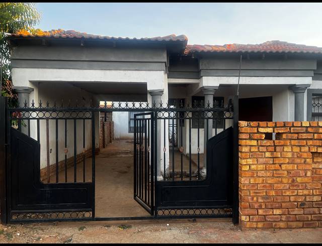 3 BEDROOM FREEHOLD FOR SALE IN MAMELODI
